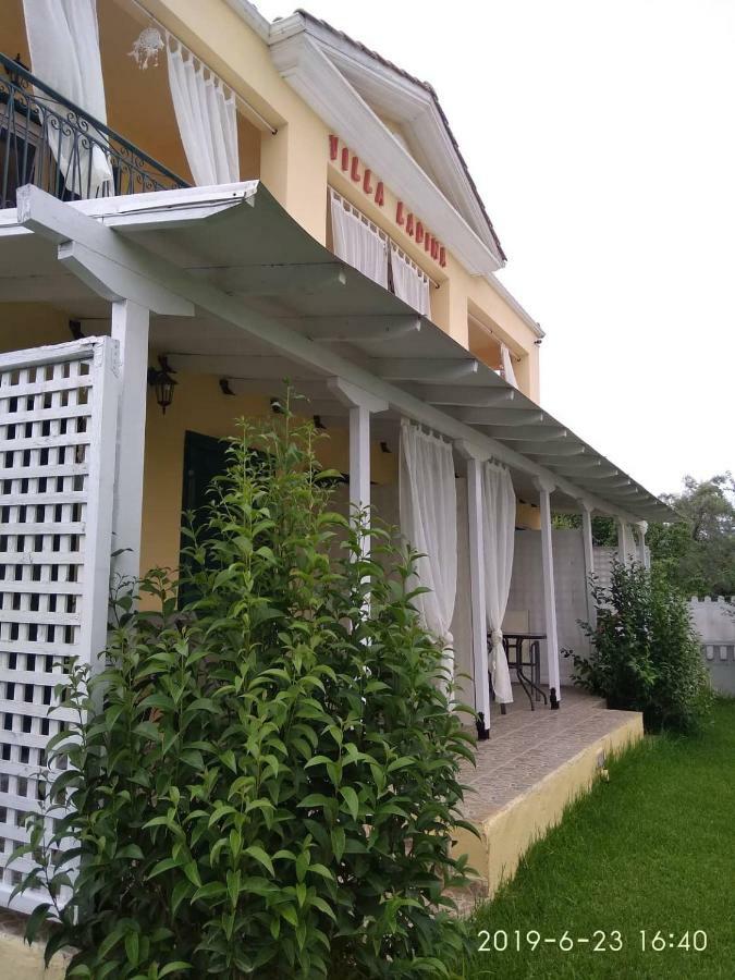 ليغيا Villa Ladina المظهر الخارجي الصورة